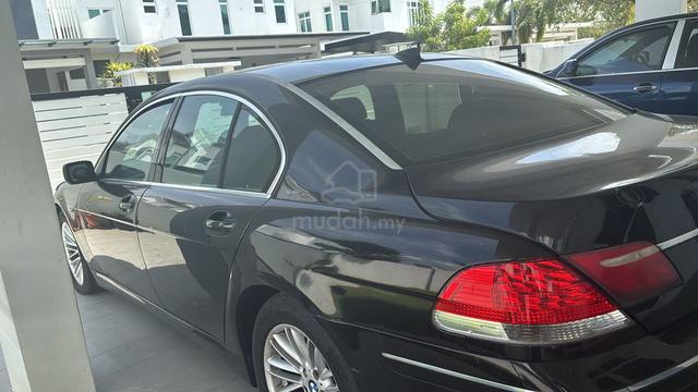 Bmw 7 SERIES 3.6 35LI (CBU) E65 (A) Plat WQH10 - 5