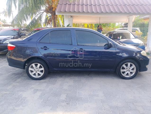 2004 Toyota VIOS 1.5 E NCP42R-EEPSKE (A) - 3