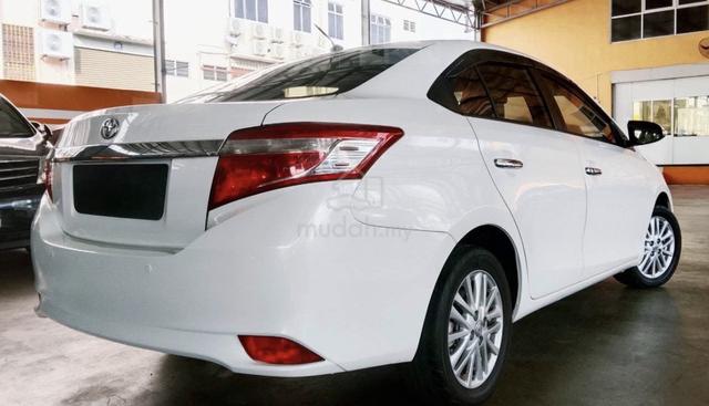 2014 Toyota VIOS 1.5 G SPEC Tiptop Condition - 4