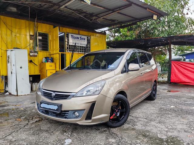 2012 Proton EXORA 1.6 BOLD EXECUTIVE (A) - 2