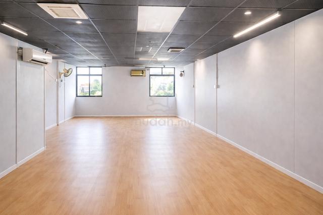 Taman Ria Jaya, First Floor Shoplot For RENT (Facing Road) 1