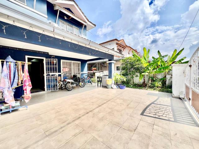 Jalan Sp7 Saujana Putra KITCHEN LUAS 2 Storey Terrace Endlot RENOVATED 1
