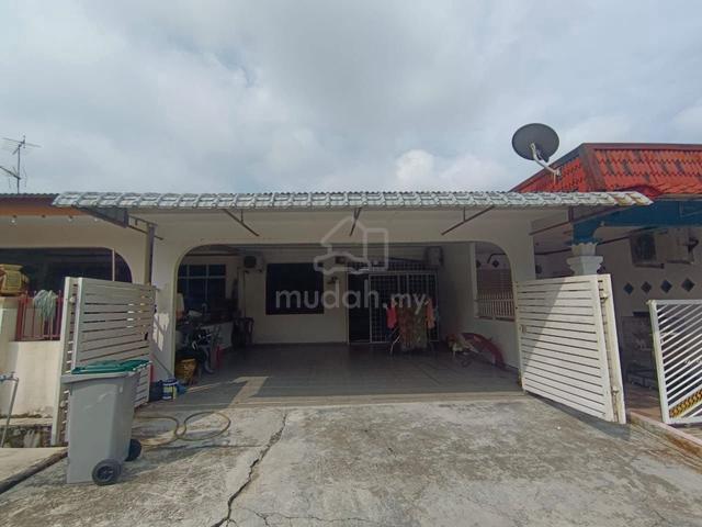NON BUMI FULL LOAN CHEAPEST 💥 Single Storey Desa Dahlia Senawang NO 1