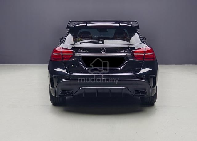 2017 Mercedes Benz GLA-CLASS 2.0 45 AMG 4MATIC - 4
