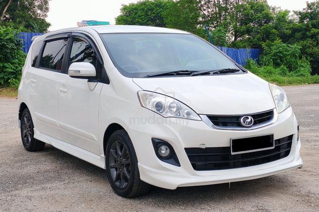 2016 Perodua ALZA 1.5 ZV ADVANCED FACELIFT (A) - 1