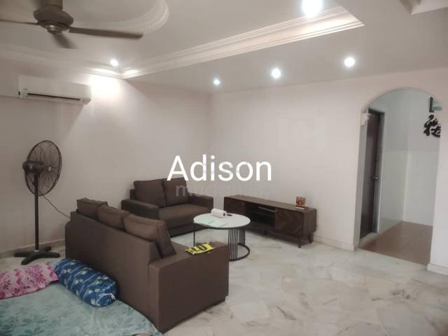 2-Stry Terrace House Taman Paya Rumput Permai Melaka For Rent 1