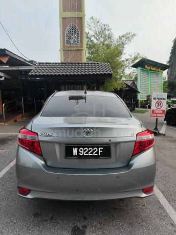 2013 Toyota VIOS 1.5 J NCP150R (A) - 4