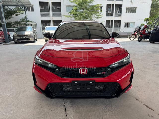 2025 Honda CIVIC 2.0 TYPE R RACING BLACK NEW CAR - 1