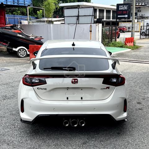 2023 Honda CIVIC 2.0 TYPE R MY23 FL5 (M) 5A - 5