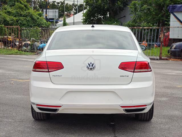 2018 Volkswagen PASSAT 2.0 TSI HIGHLINE (CKD) (A) - 4