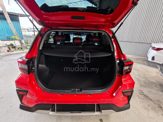 2024 Perodua ATIVA 1.0 AV MY21 D55L (A) - 3