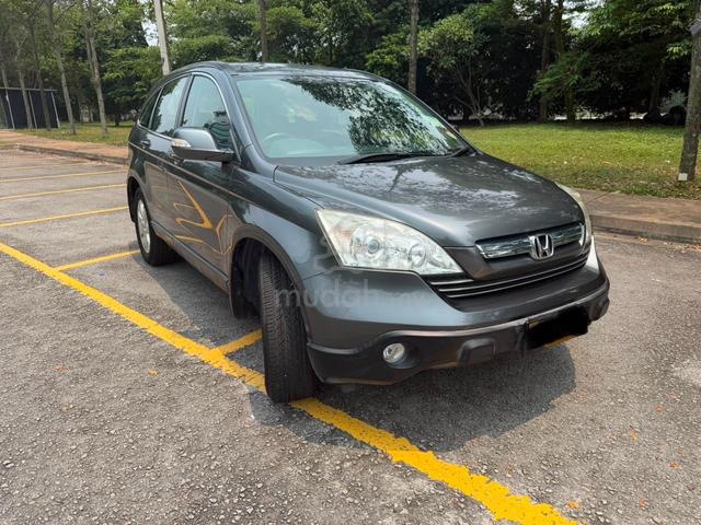 2009 Honda CR-V 2.0 I-VTEC (A) - 2