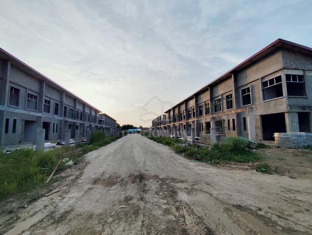 Taman Sungai Kayu, Dekat Airport Sandakan Untuk Dijual Tanpa Deposit 1