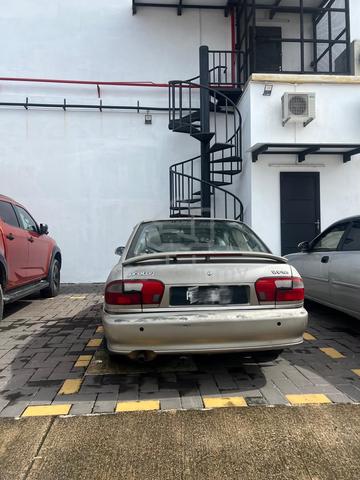 2002 Proton WIRA 1.3 A/B GLi (M) - 3
