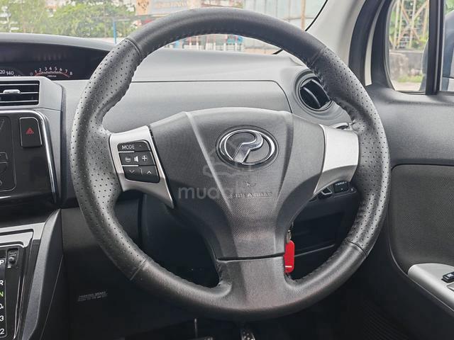 Perodua ALZA 1.5 SE(A)/FULL LOAN KEDAI/CREDIT/BANK - 4