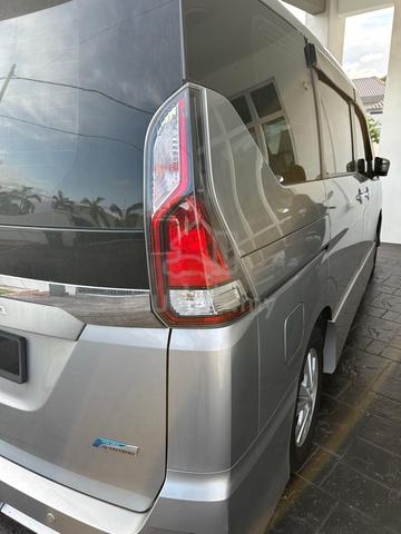 2020 Nissan SERENA 2.0 HYBRID HIGHWAY STAR MY18 - 5