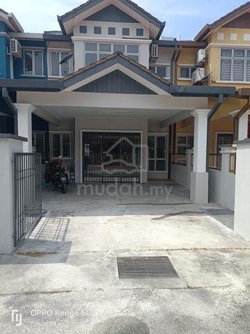 Refurbished 20x70 Seksyen 23 Shah Alam 20 15 USJ Double Storey 1
