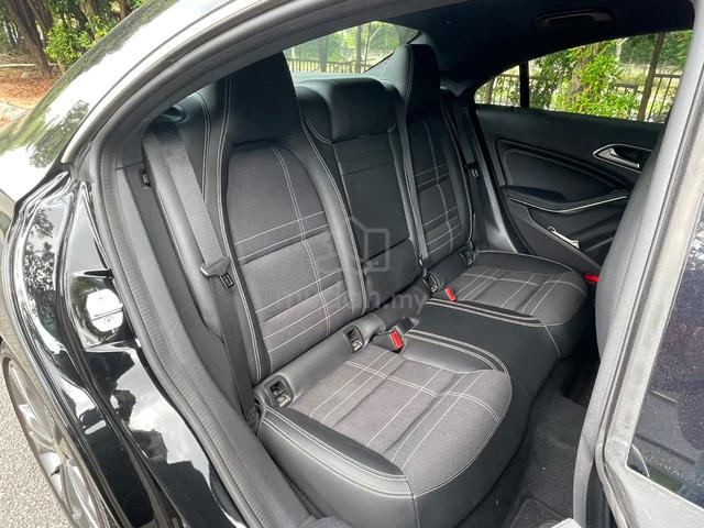 2013 Mercedes Benz CLA-CLASS 1.6 180 AMG SE (A) - 5