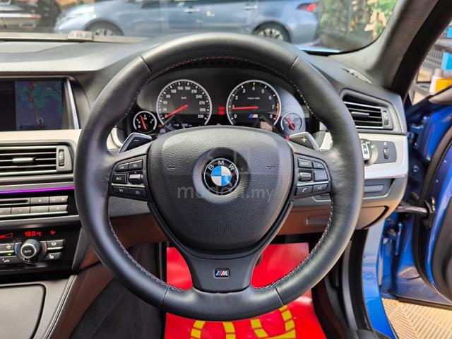 Bmw M5 4.4 V8 (A) TWINTURBO SUNROOF RARE WARRANTY - 5