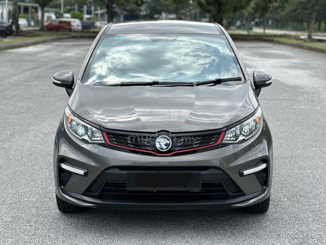 2023 Proton IRIZ 1.6 EXECUTIVE MY19 FACELIFT (A) - 4