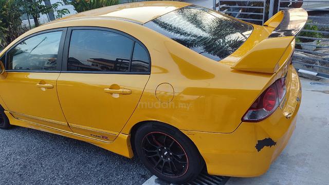 2008 Honda CIVIC 1.8 i-VTEC (A) - 3