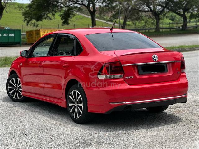 2016 Volkswagen VENTO 1.2 TSI HIGHLINE (A) - 2