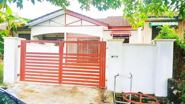MURAH FULL LOAN | 1 Storey Terrace Taman Telipot Bukit Sentosa Rawang 1