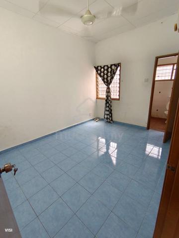 Bercham Pakatan Jaya Double Storey🏠  🎉Newly Painted (ne 4