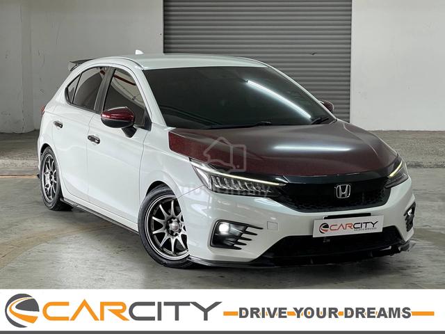 2024 Honda CITY 1.5 HATCHBACK V UNDER WARRANTY - 1