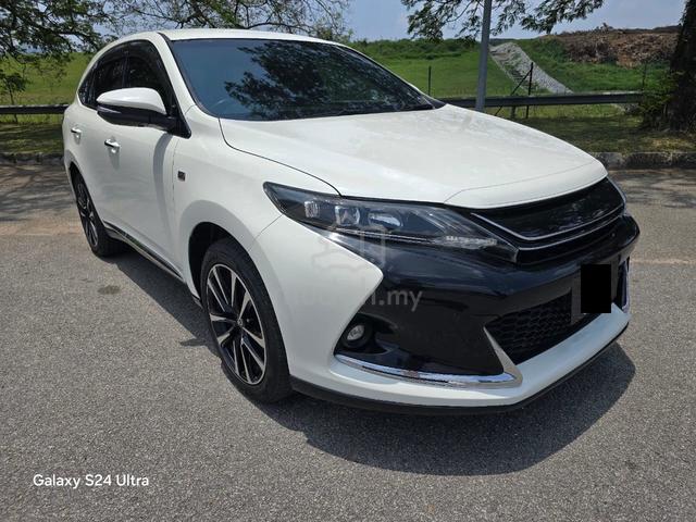 2015 Toyota HARRIER 2.0 GS SPORT (A) JBL TIP TOP - 1