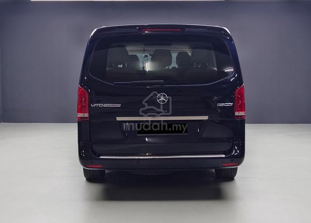 2018 Mercedes Benz VITO 2.1 TOURER 116 VTS/E W447 - 4