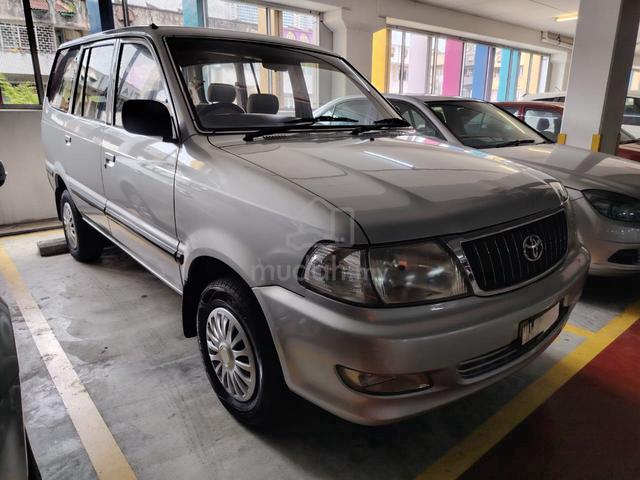 2004 Toyota UNSER 1.8 LGX (M) - 2