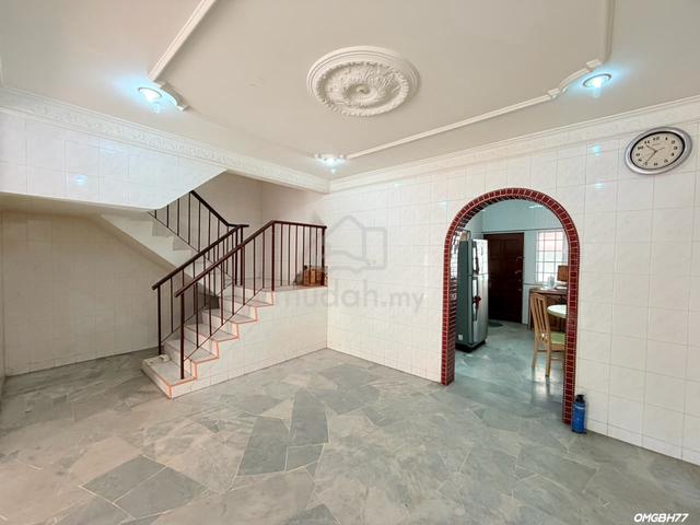 FOR SALE Double Storey Endlot Bandar Sentosa Klang renovated 1