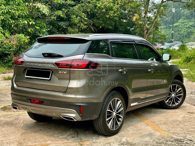 2019 Proton X70 1.8 PREMIUM 2WD (A) - 3