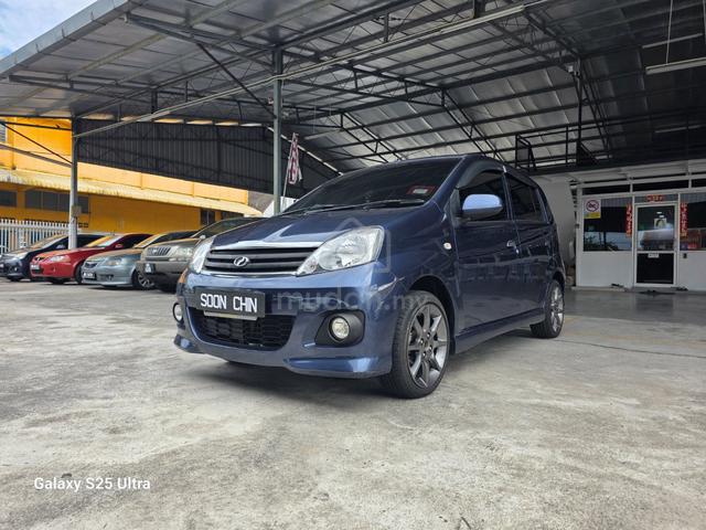 Perodua VIVA 1.0 ELITE EZ(A)2012[Can Loan 6 Years] - 3