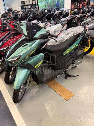 Modenas Karisma 125 ex - photo 3 of 6