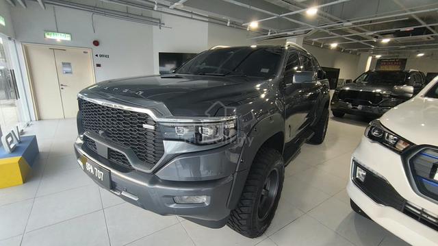 Foton TUNLAND 2.0 V9 Automatic 4X4 - 2