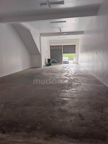 Shop Lot Ground Floor Taman Vistana Alor setar For Rent 1