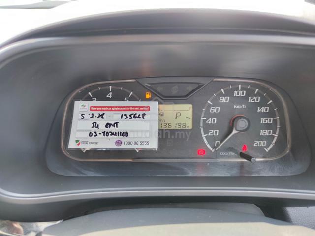 Perodua BEZZA 1.3 (A) AV Push Start Leather Seats - 2