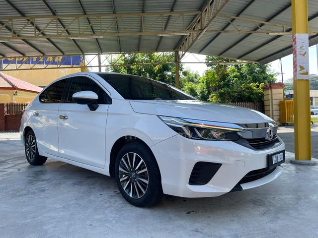 2022 Honda CITY 1.5 E (A) - 1
