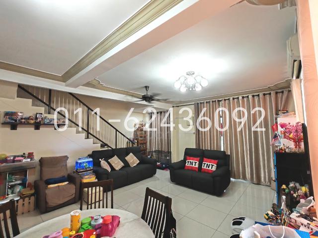 Taman Sutera, Seberang Jaya - Fully Reno & Fully Furnished. Best buy! 1