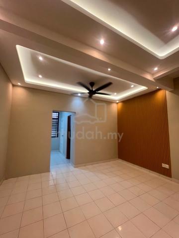 For Sale Double Storey Taman Lagenda Putra (FULLY RENOVATED) 1