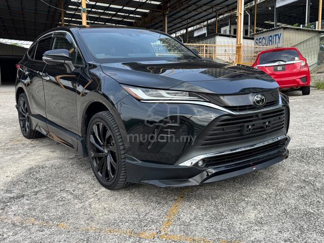 Toyota Harrier 2.0 Z-Leather GR Package - 1