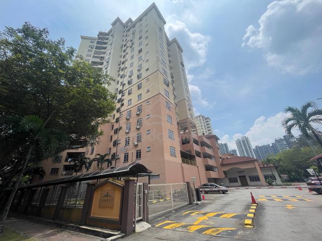 Zamrud Apartment 1