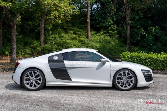 2013 Audi R8 5.2 FSI V10 Plus S-Tronic Quattro - 5