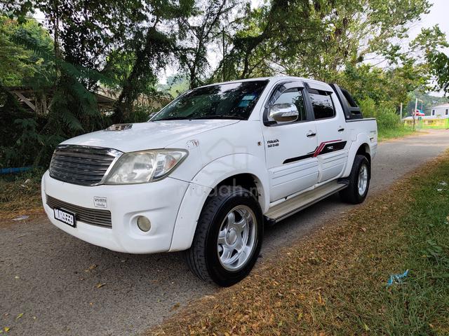 2010 Toyota HILUX 3.0 G MY10 KUN26R (A) - 2