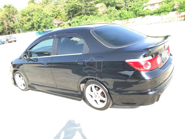 Honda CITY 1.5 i-VTEC(A)ANDRIOD PLAYER/16"TE SPORT - 5