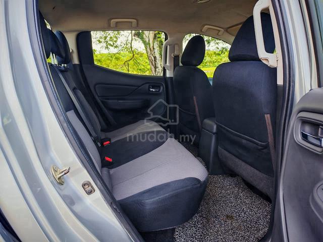 Mitsubishi TRITON 2.4 VGT (A) new facelift - 5