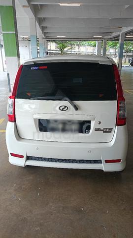 2012 Perodua VIVA 1.0 ELITE AT (A) - 3