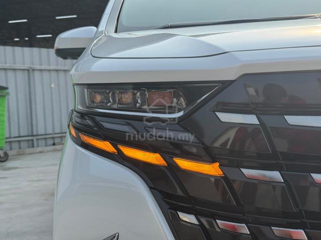 2025 Toyota Alphard 2.5 Z AT.STEP SROF JBL 5A 6K - 5